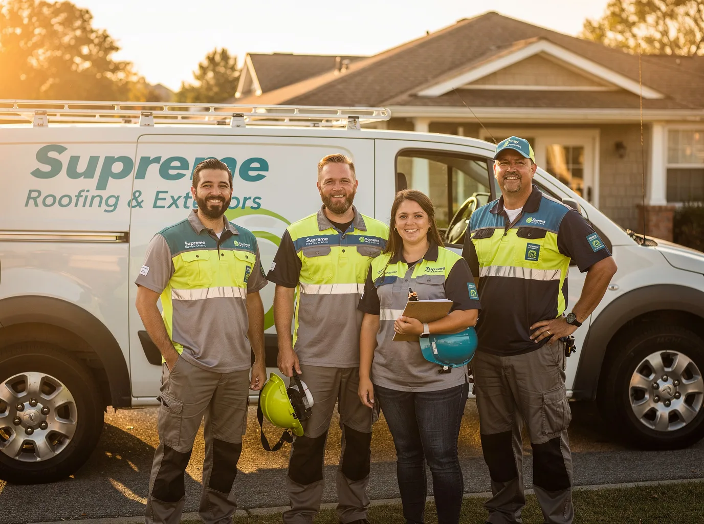Roof Replacement company in Yoder, WY